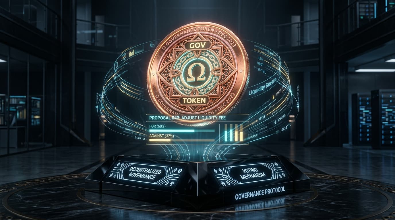 The PROPX Token: Governance, Liquidity Pools & Ecosystem Value Accrual