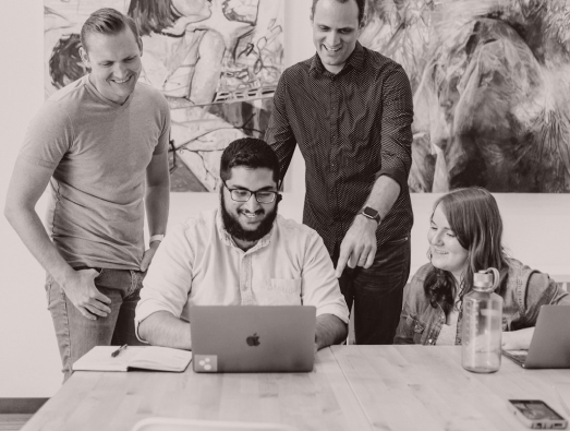 Apply to Propulence for up to $100,000 in funding for blockchain projects.